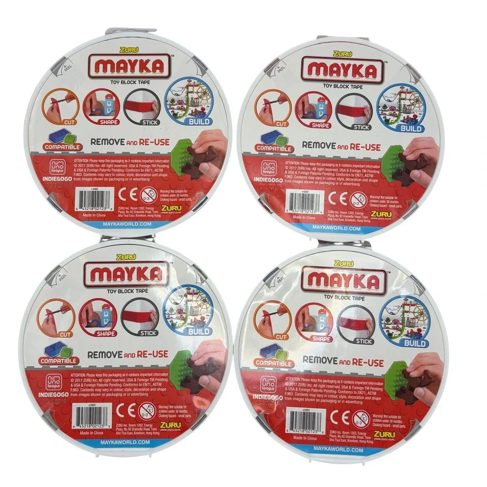 Zuru mayka toy